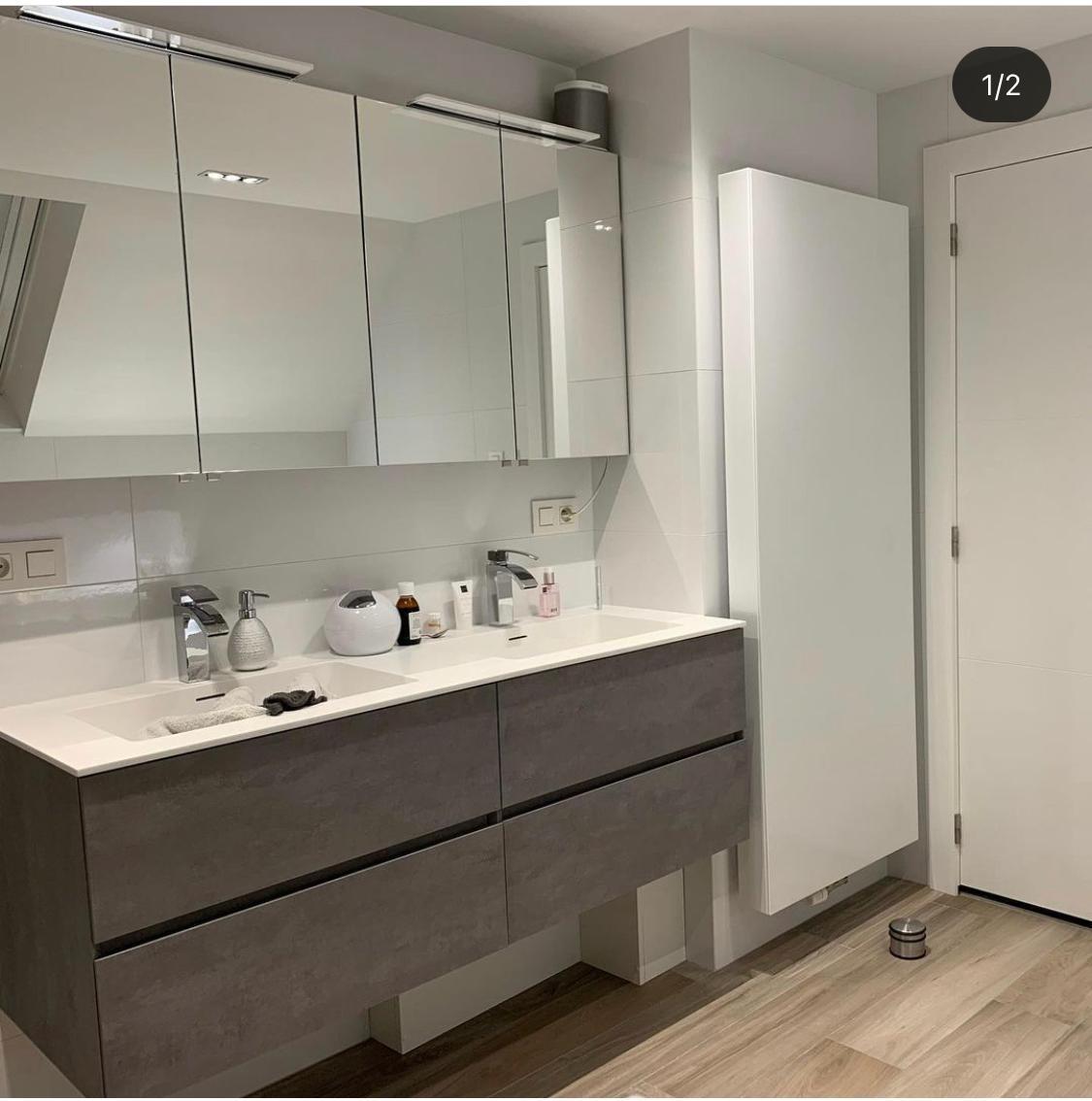 Badkamerrenovatie door PBI Bouw Arnhem, badkamer verbouwen