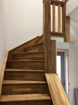 Verbouwing door PBI Bouw