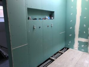 Stucwerk door PBI Bouw