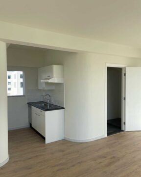 Verbouwing door PBI Bouw