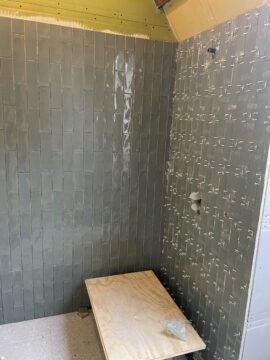 Verbouwing door PBI Bouw