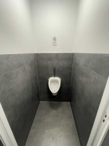 Toilet renovatie PBI Bouw