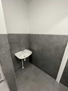 Toilet renovatie PBI Bouw