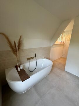 badkamer renovatie PBI bouw