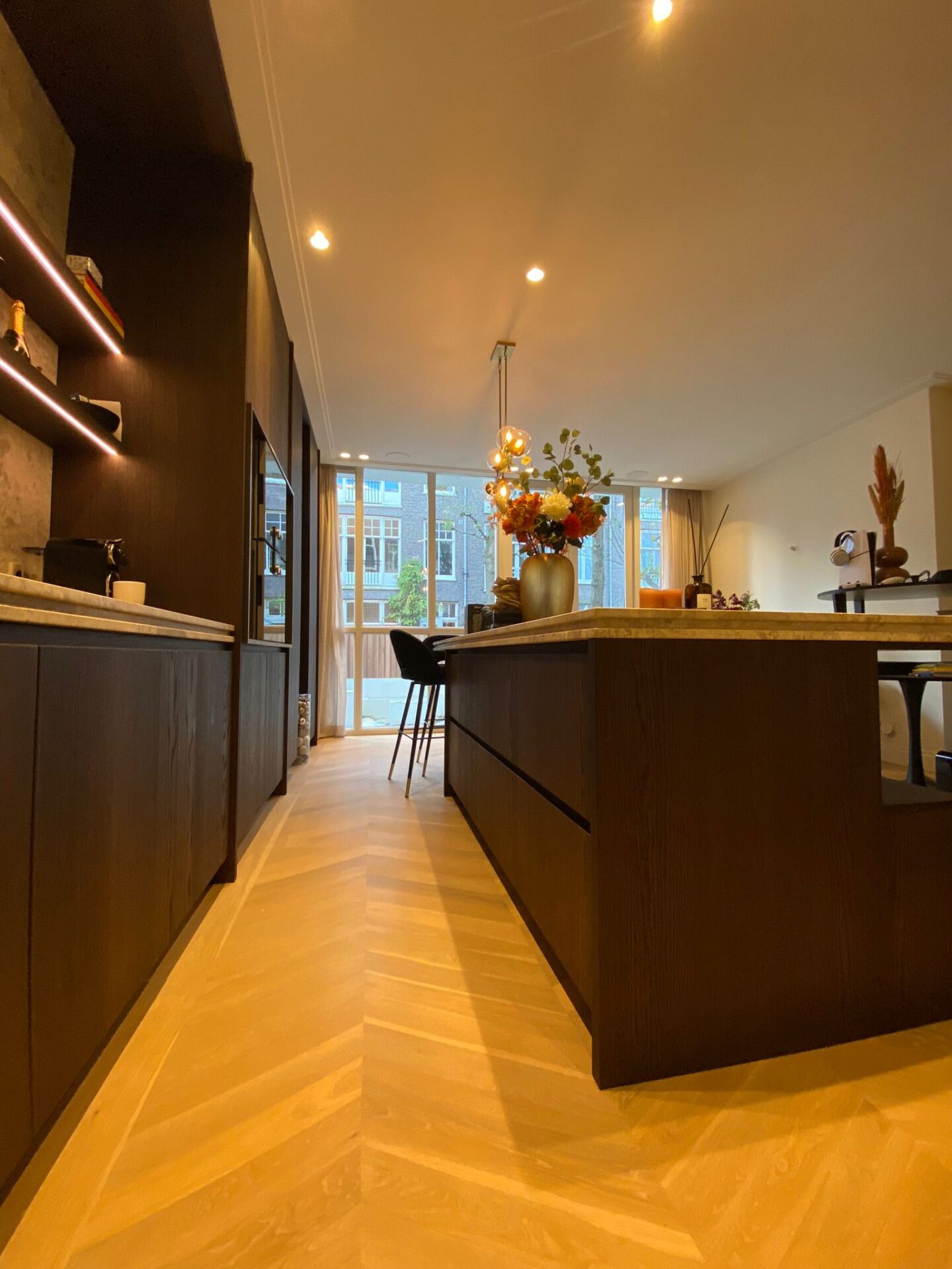 keuken door PBI bouw, installatiebedrijf en verbouwen